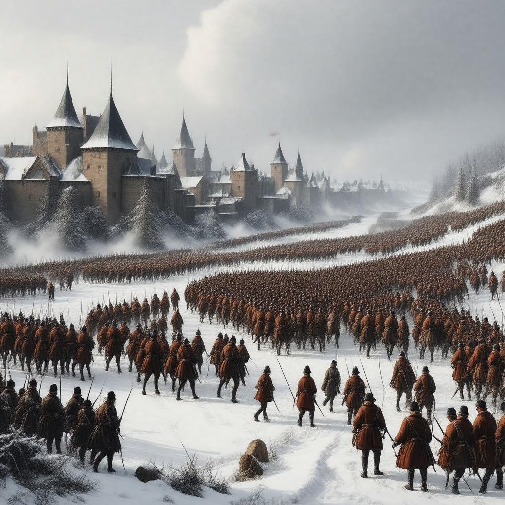 Siege of Quebec